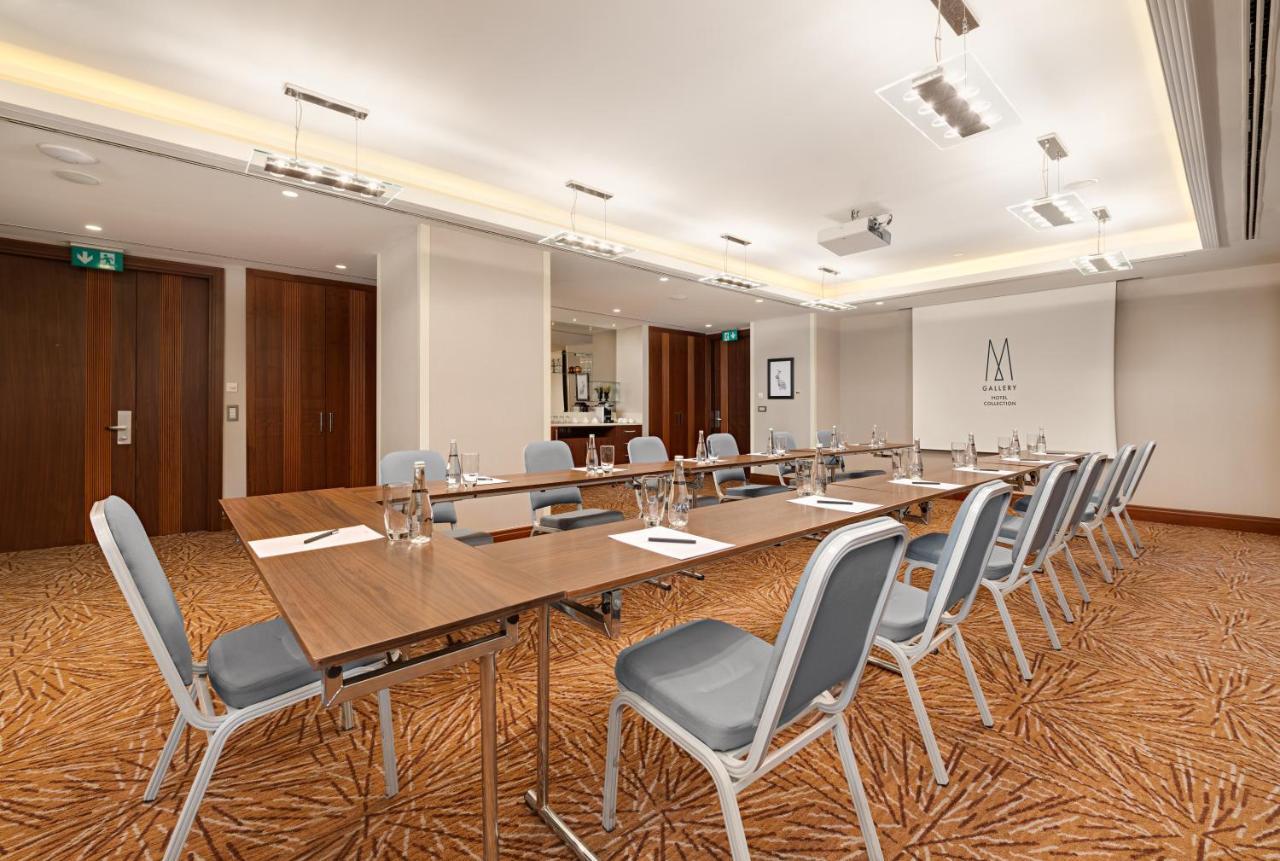 The Artisan Istanbul Mgallery Εξωτερικό φωτογραφία Meeting room at the hotel