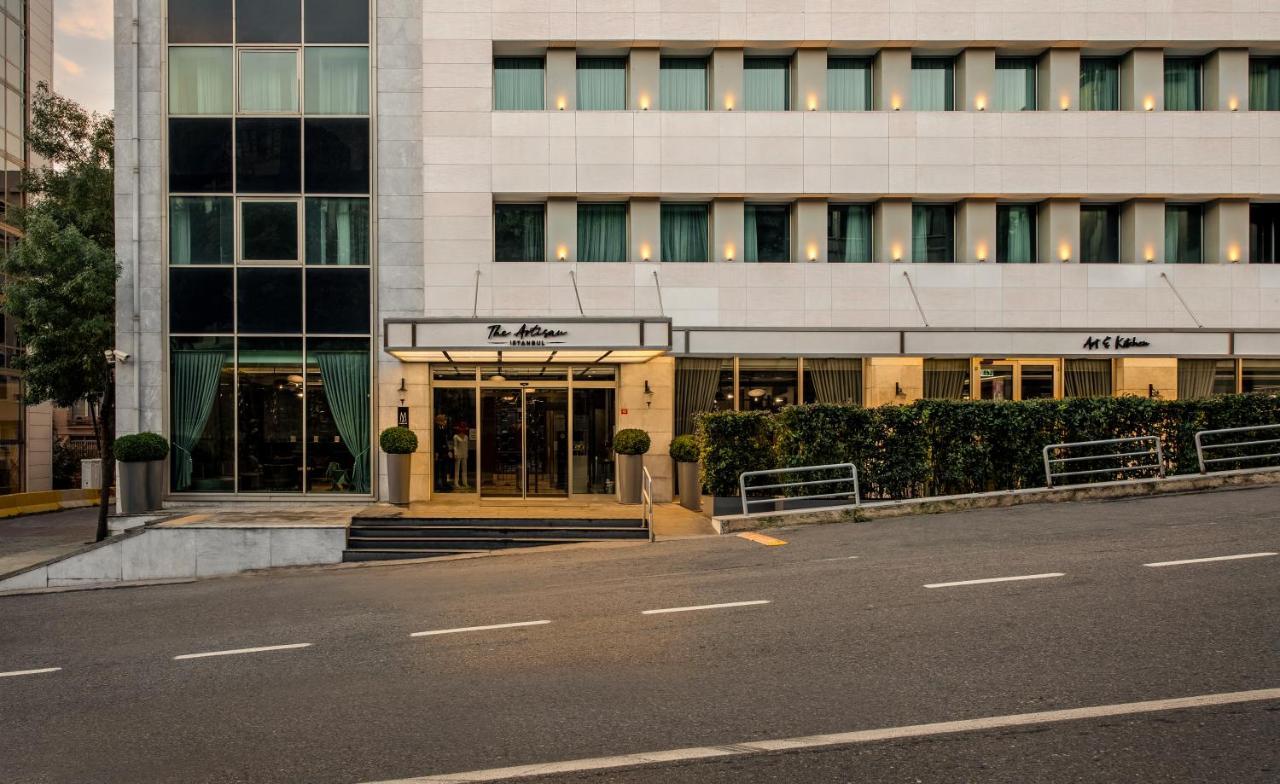 The Artisan Istanbul Mgallery Εξωτερικό φωτογραφία The Address, Dubai