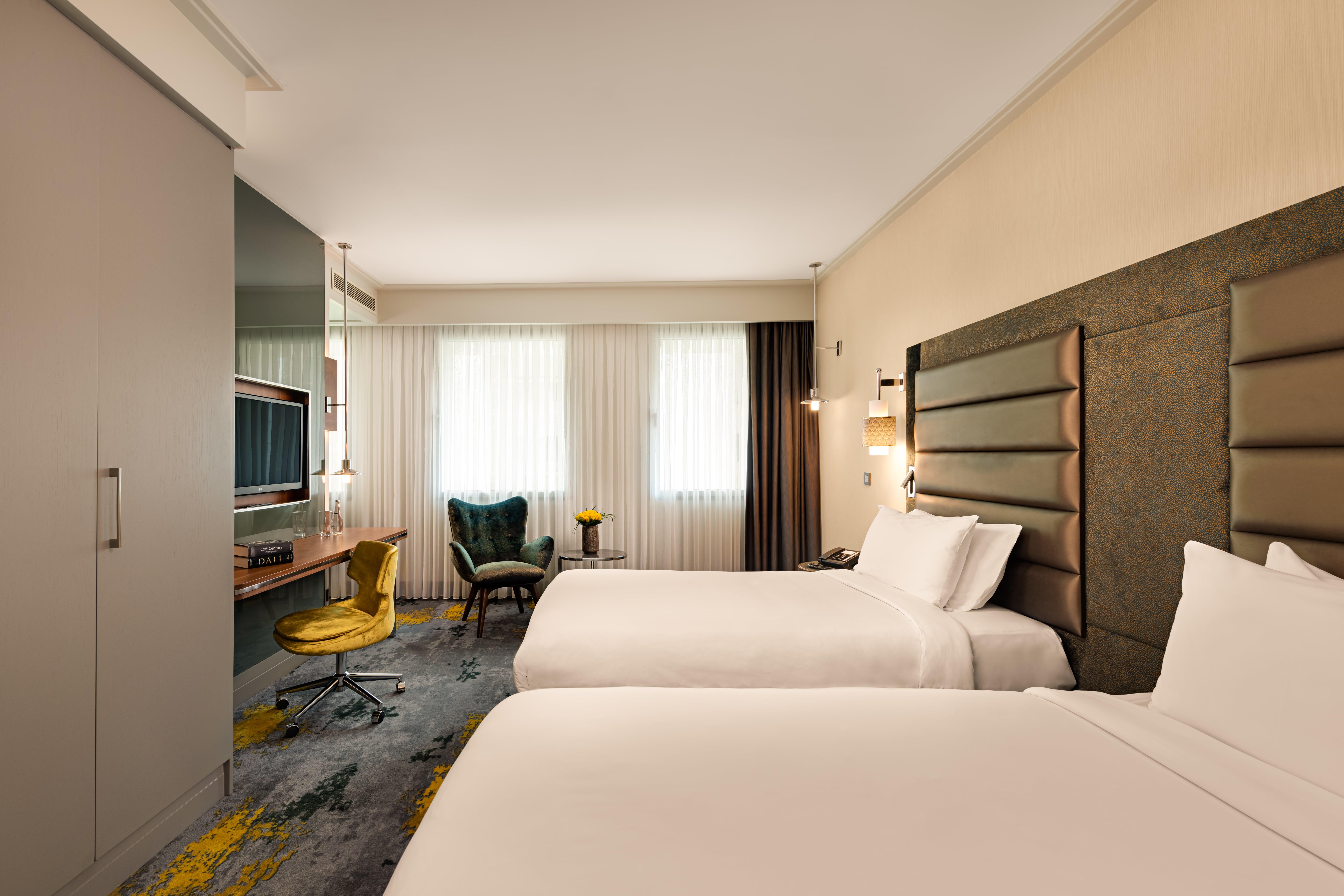 The Artisan Istanbul Mgallery Εξωτερικό φωτογραφία A room at the hotel