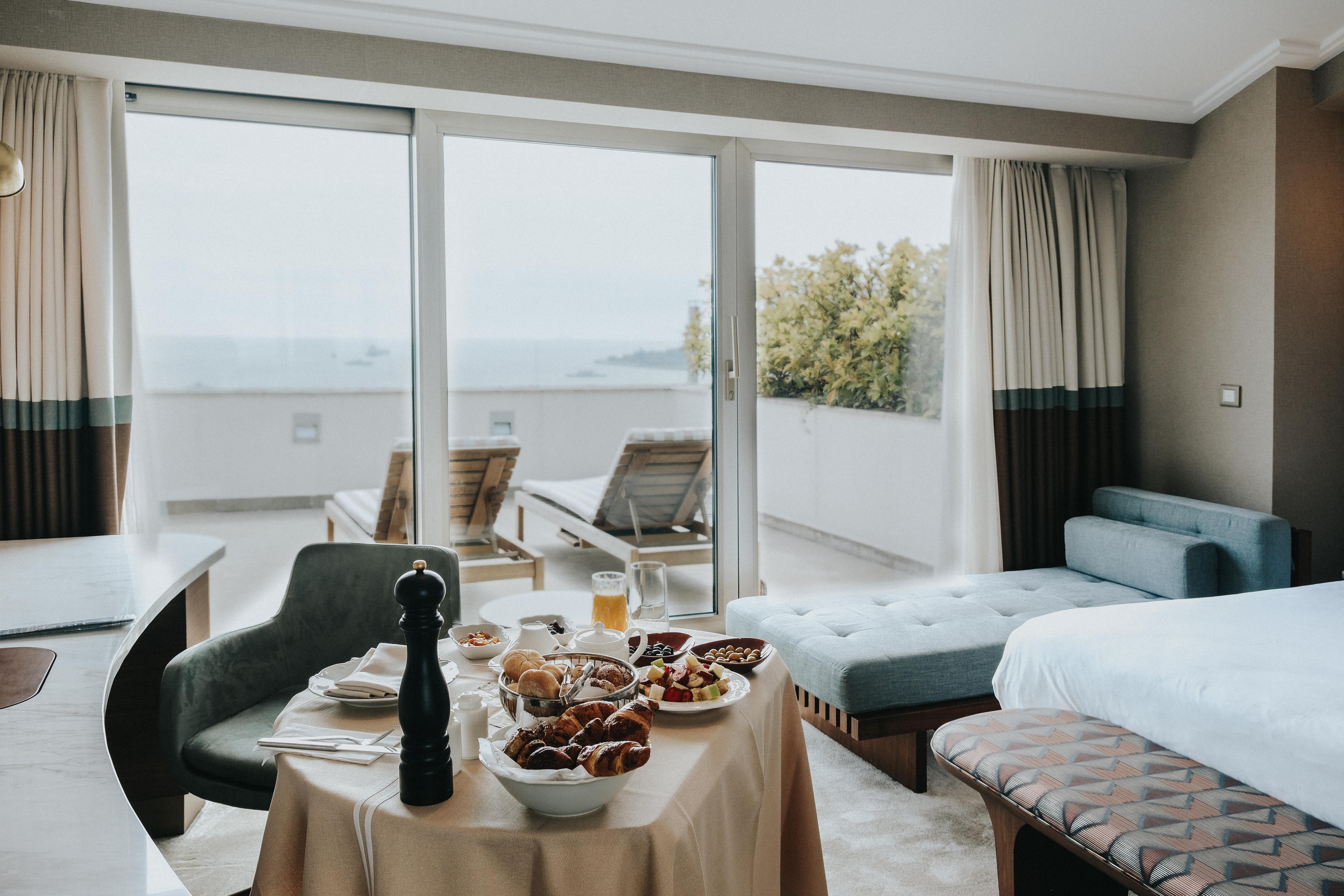 The Artisan Istanbul Mgallery Εξωτερικό φωτογραφία A room at the hotel