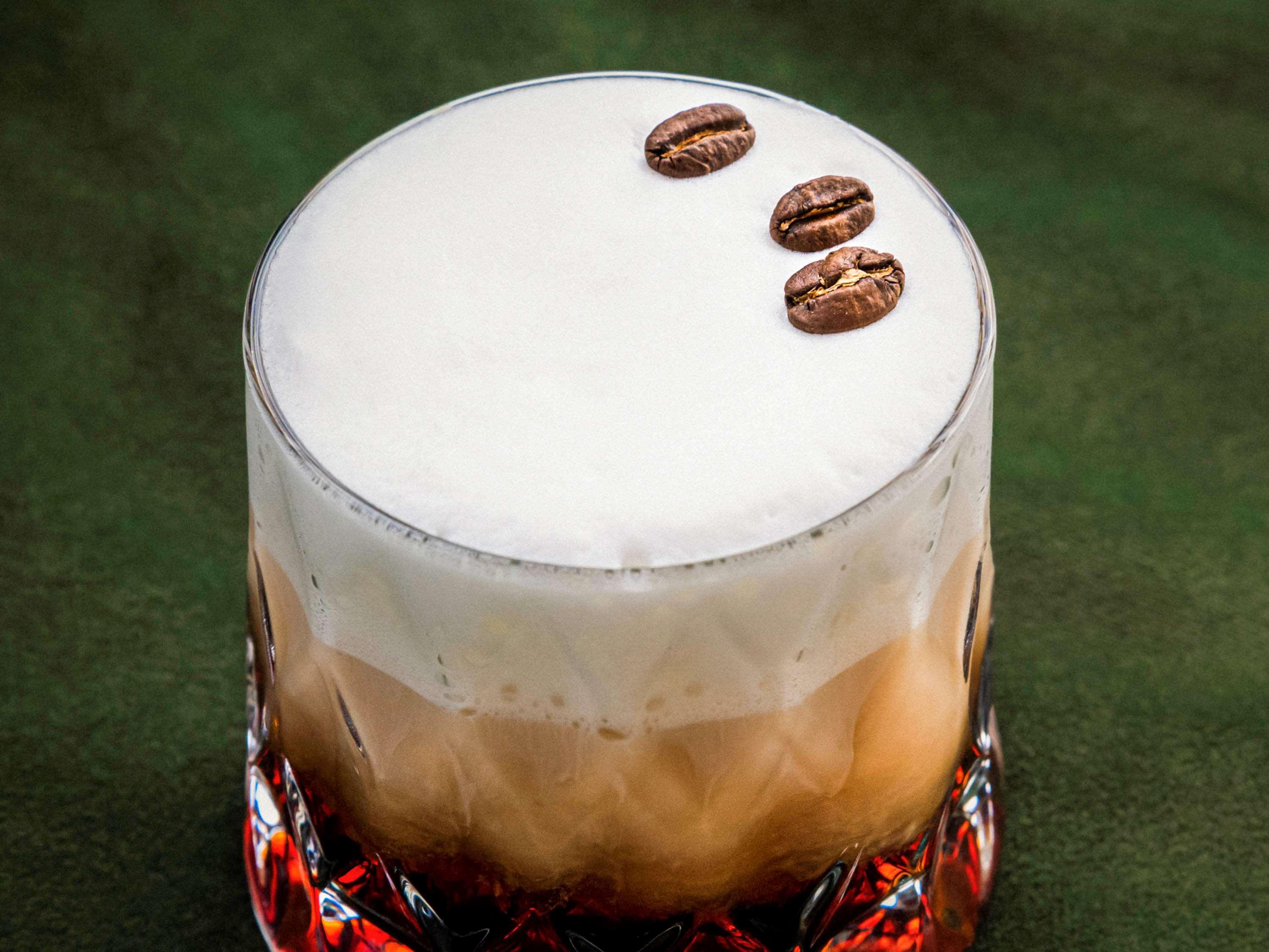 The Artisan Istanbul Mgallery Εξωτερικό φωτογραφία A glass of Irish coffee