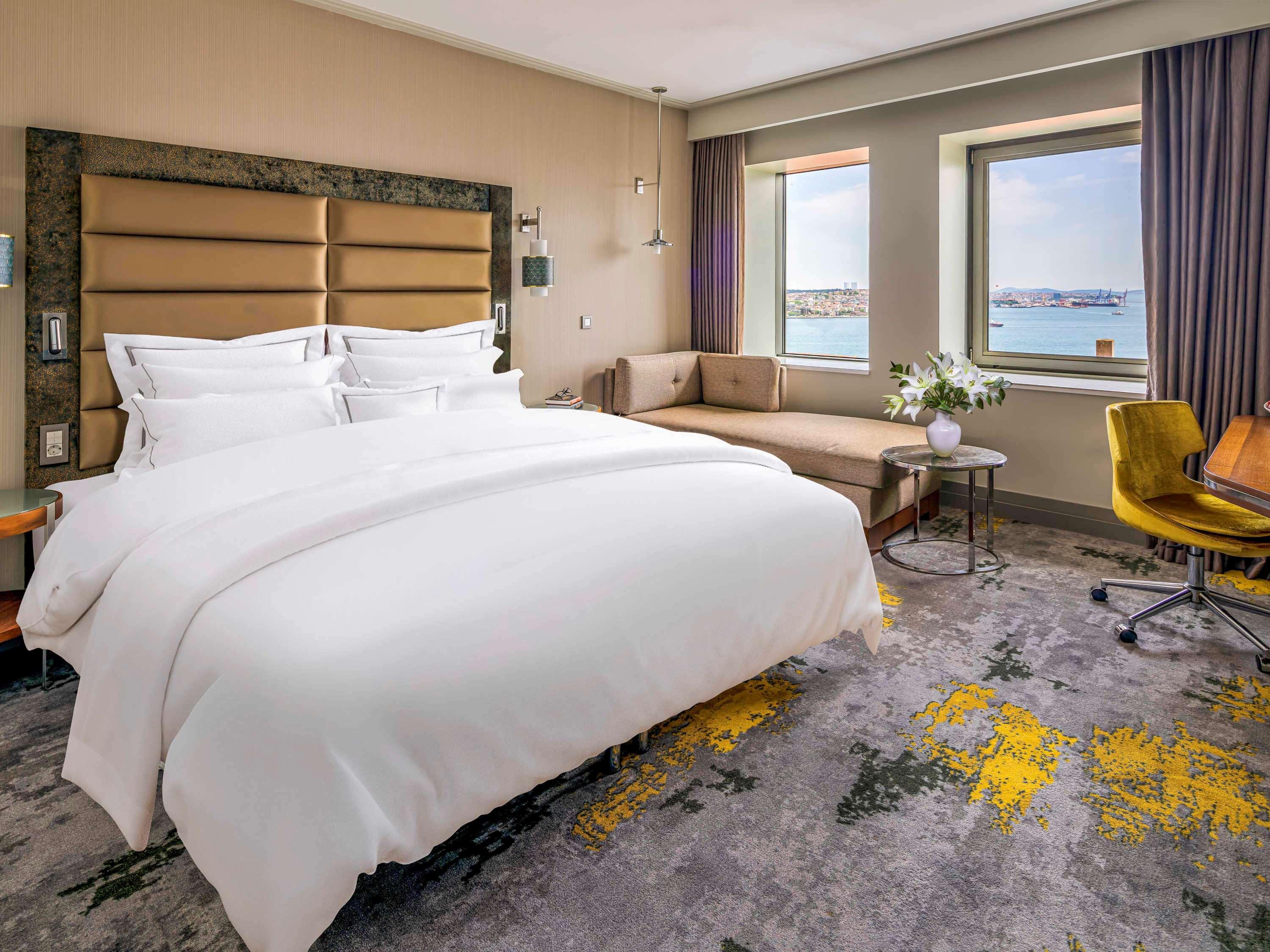 The Artisan Istanbul Mgallery Εξωτερικό φωτογραφία Deluxe room