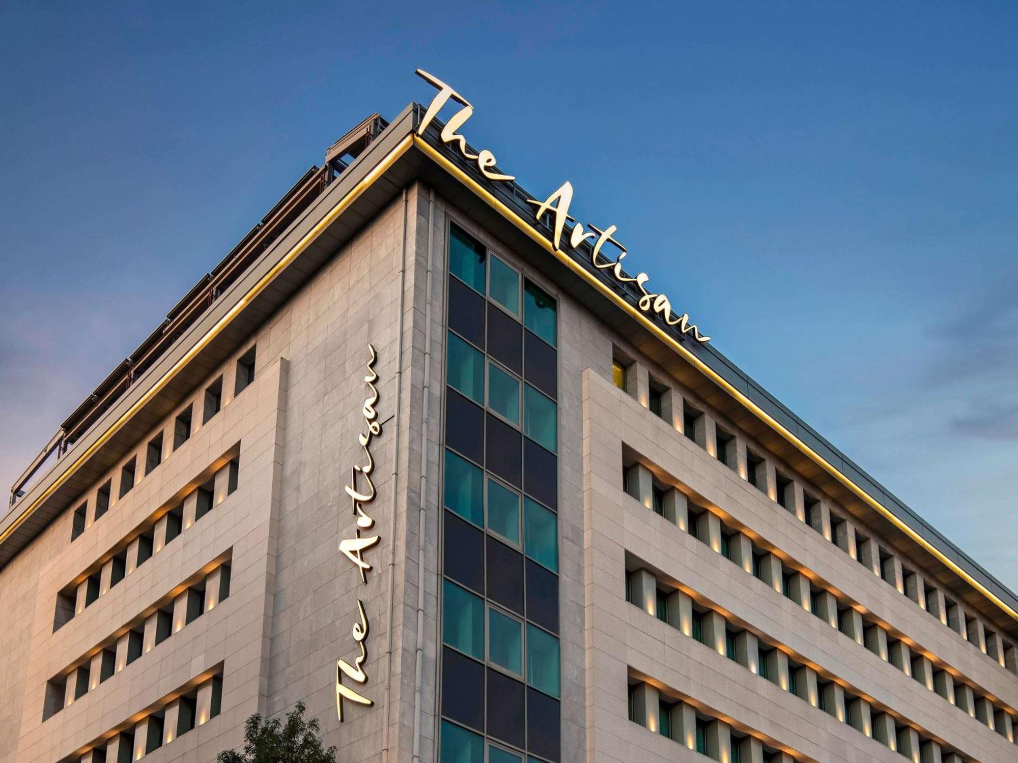The Artisan Istanbul Mgallery Εξωτερικό φωτογραφία The Address, Dubai