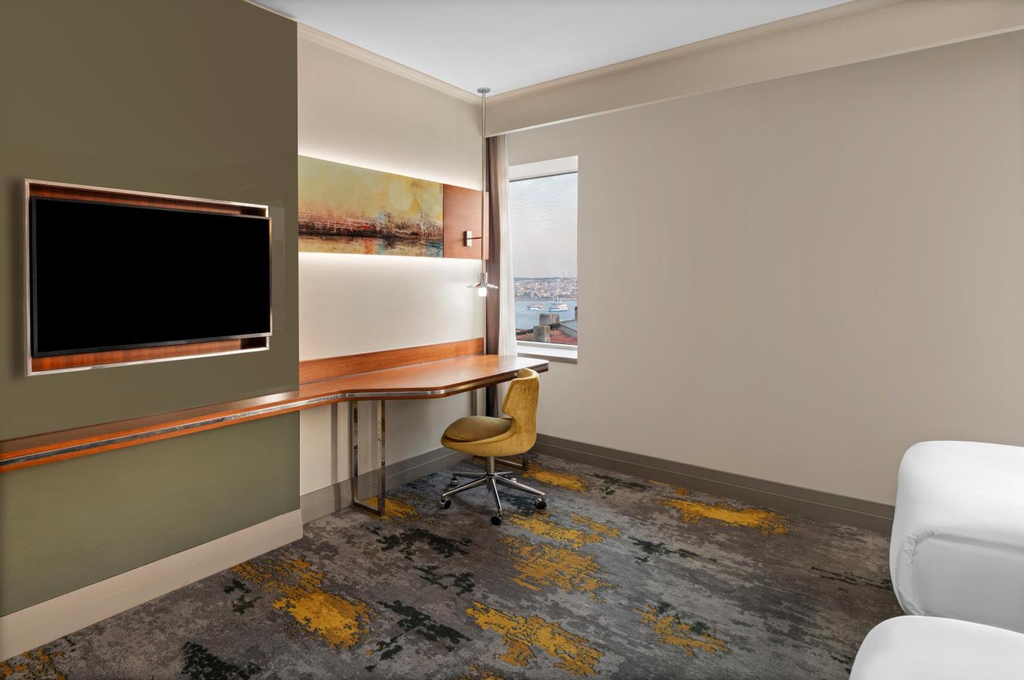 The Artisan Istanbul Mgallery Εξωτερικό φωτογραφία A room at the hotel