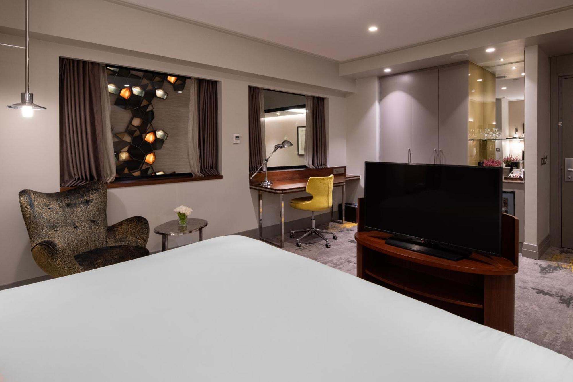 The Artisan Istanbul Mgallery Εξωτερικό φωτογραφία A room at the hotel