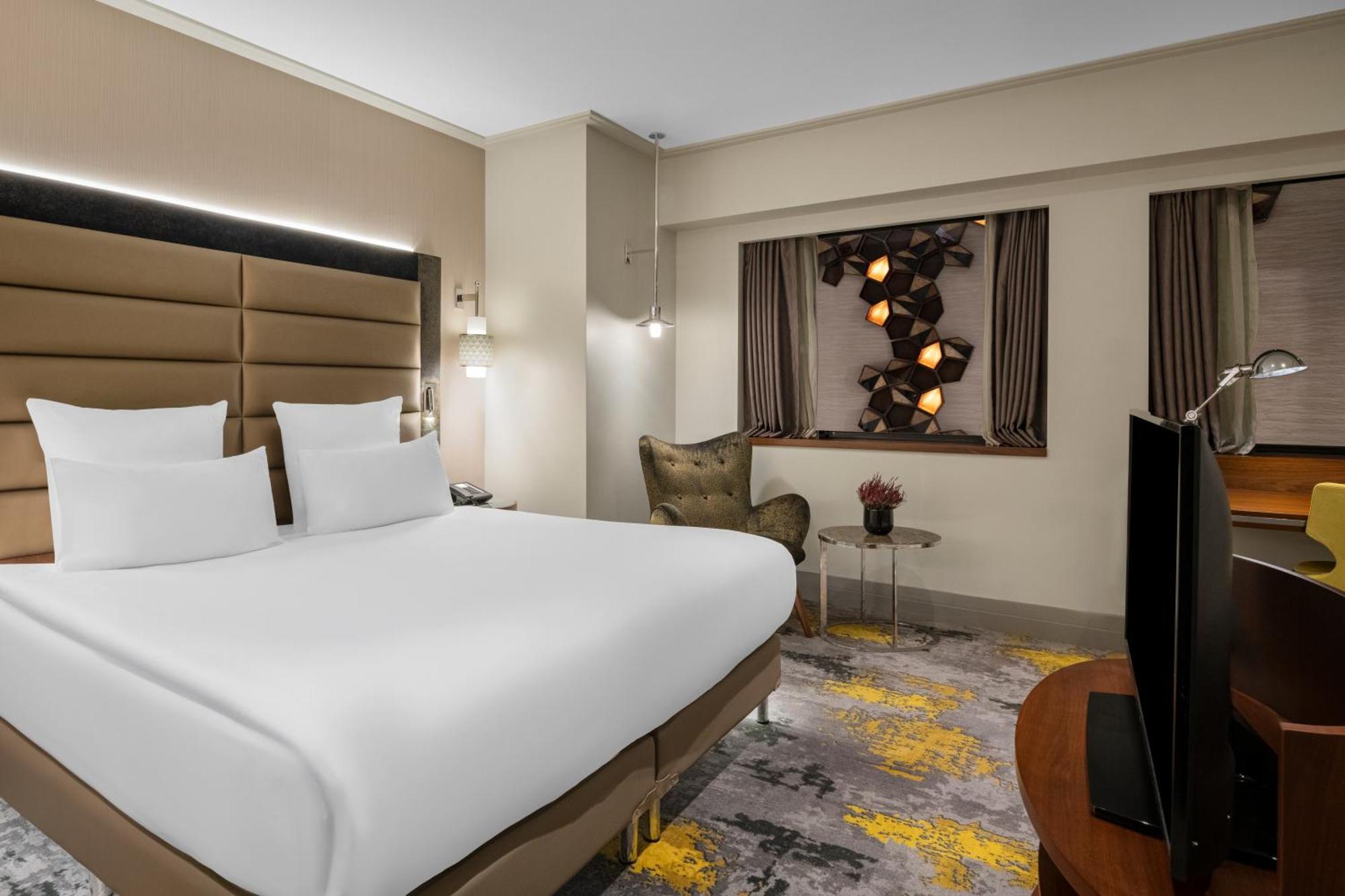 The Artisan Istanbul Mgallery Εξωτερικό φωτογραφία A room at the hotel